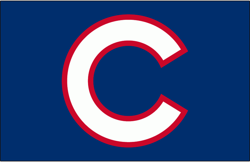 Chicago Cubs 2007-Pres Batting Practice Logo DIY iron on transfer (heat transfer)